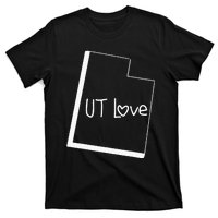 Utah Ut T-Shirt