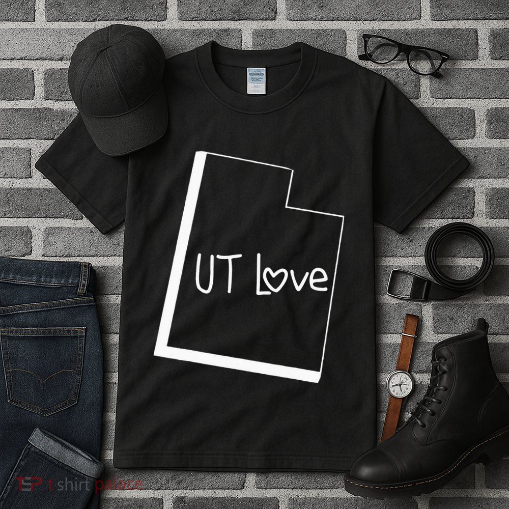 Utah Ut Tall T-Shirt