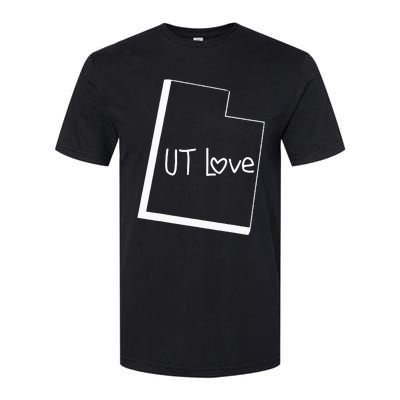 Utah Ut Softstyle® CVC T-Shirt