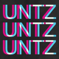 Untz Untz Untz Glitch I Trippy Edm Festival Clothing Techno Adult Drive Performance Visor