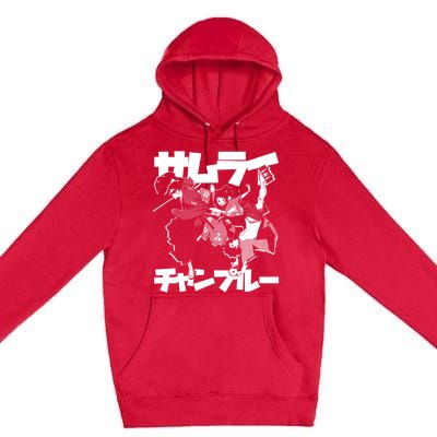 Unholy Union (White) Premium Pullover Hoodie