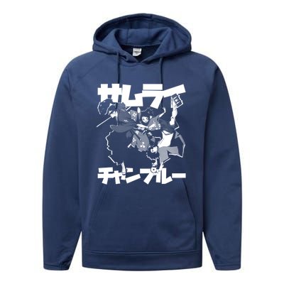 Unholy Union (White) Performance Fleece Hoodie