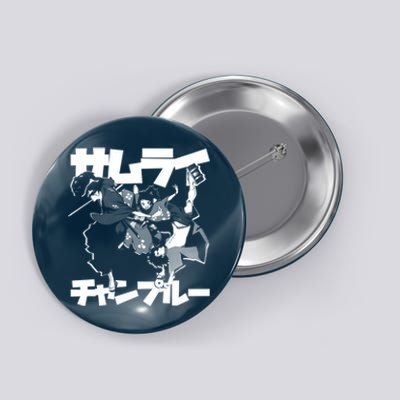 Unholy Union (White) Button