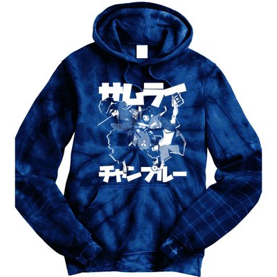 Unholy Union (White) Tie Dye Hoodie