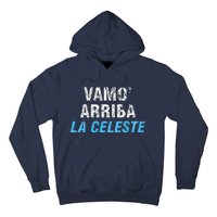 Uruguay Vamos Arriba La Celeste Hoodie