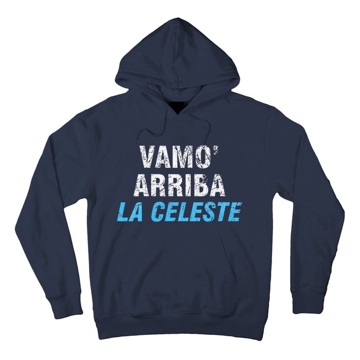 Uruguay Vamos Arriba La Celeste Hoodie