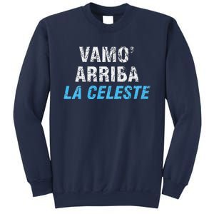 Uruguay Vamos Arriba La Celeste Sweatshirt