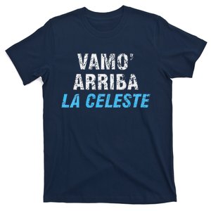 Uruguay Vamos Arriba La Celeste T-Shirt