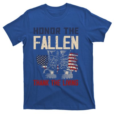 Usa Veterans Day Memorial Day Honor The Fallen Cool Gift T-Shirt