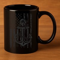 US Veterans Day T 11oz C Handle Ceramic Mug