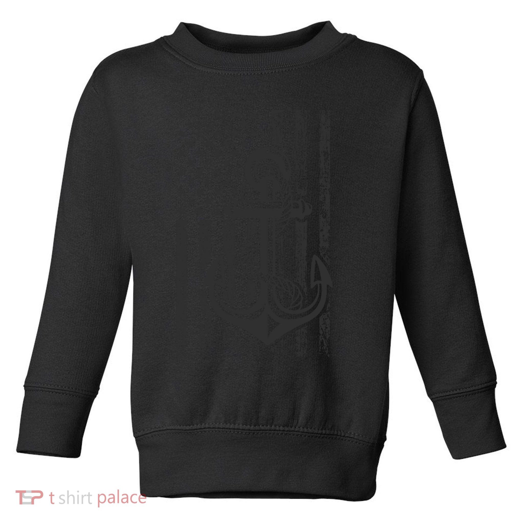 US Veterans Day T Toddler Sweatshirt