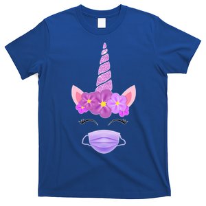 Unicorn Valentine's Day Social Distance Gift Gift T-Shirt