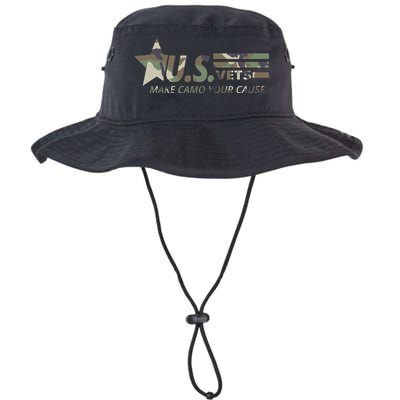 U.S. Vets Make Camo Your Cause Bucket Hat