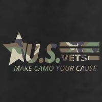 U.S. Vets Make Camo Your Cause 15oz Campfire Ceramic Mug