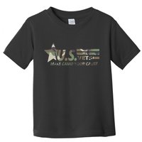 U.S. Vets Make Camo Your Cause Toddler T-Shirt
