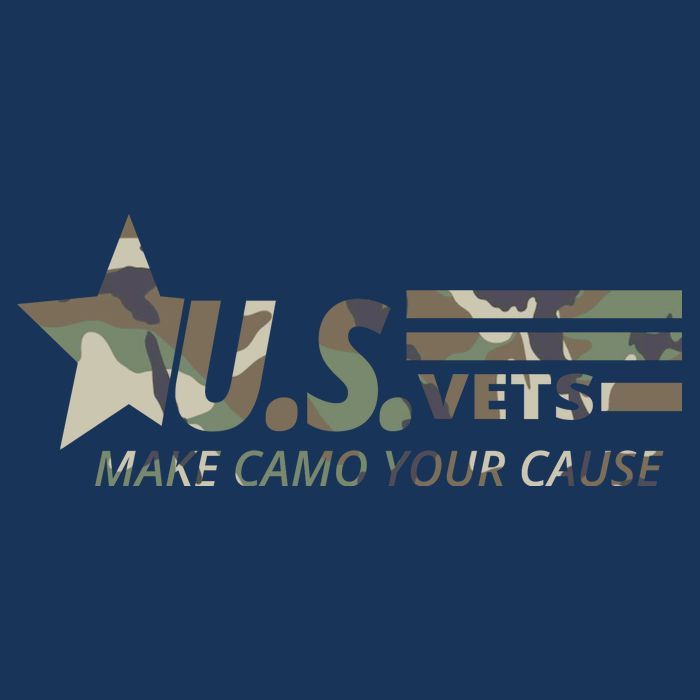 U.S. Vets Make Camo Your Cause Infant Baby Jersey Bodysuit