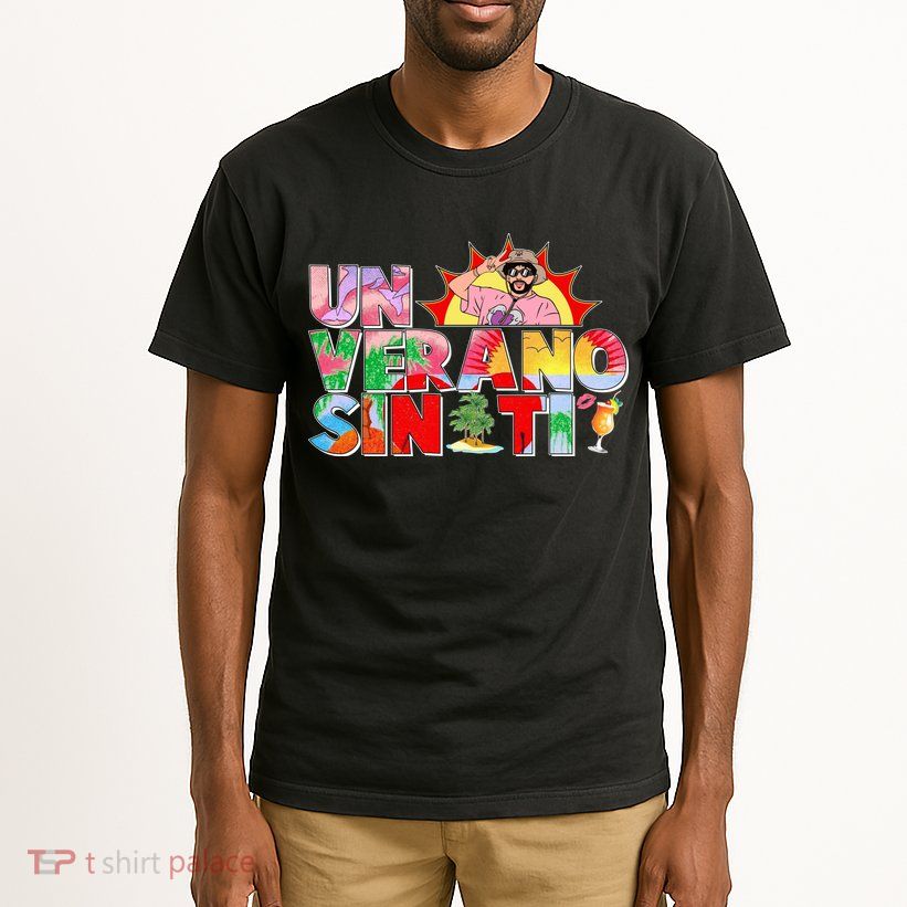 Un Verano Sin Ti Tall T-Shirt