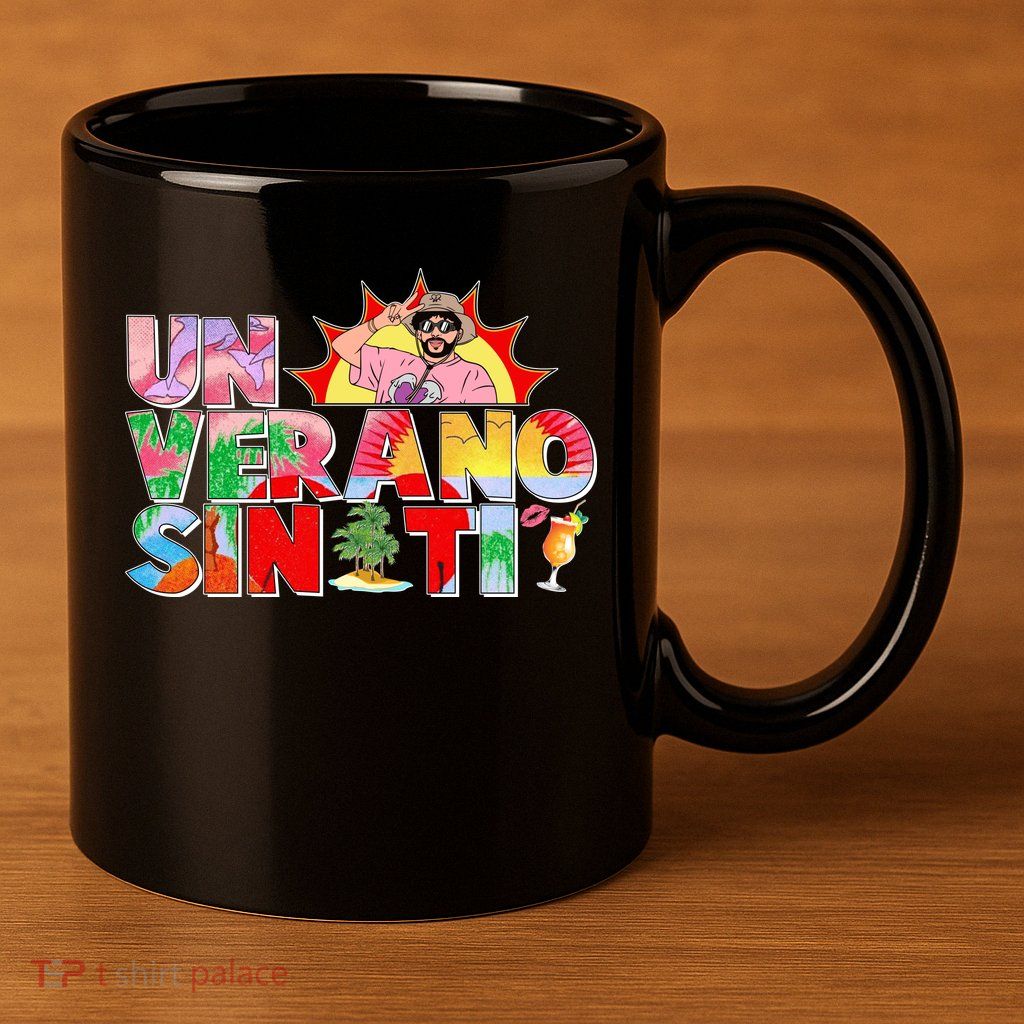 Un Verano Sin Ti 11oz C Handle Ceramic Mug