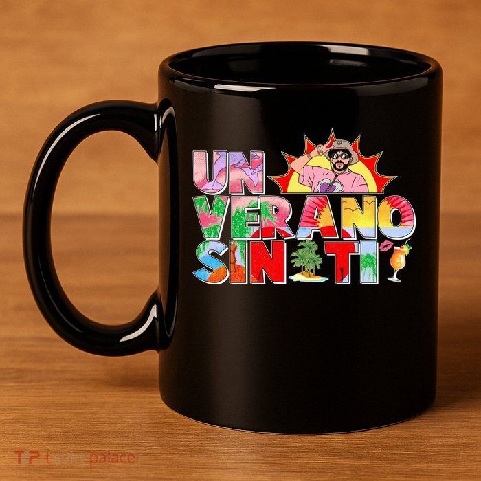 Un Verano Sin Ti 11oz C Handle Ceramic Mug