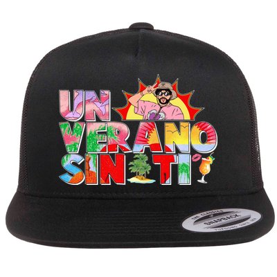 Un Verano Sin Ti Flatbill Hat