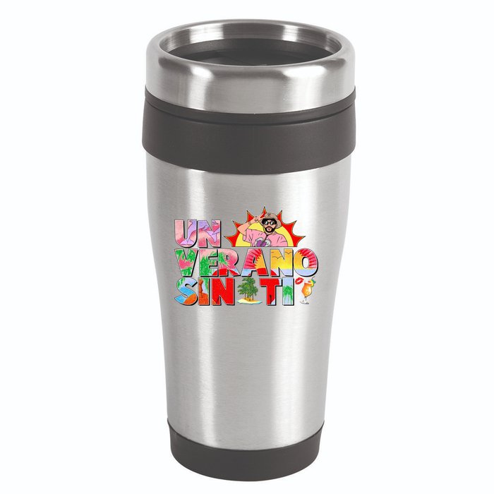 Un Verano Sin Ti 16oz Travel Tumbler