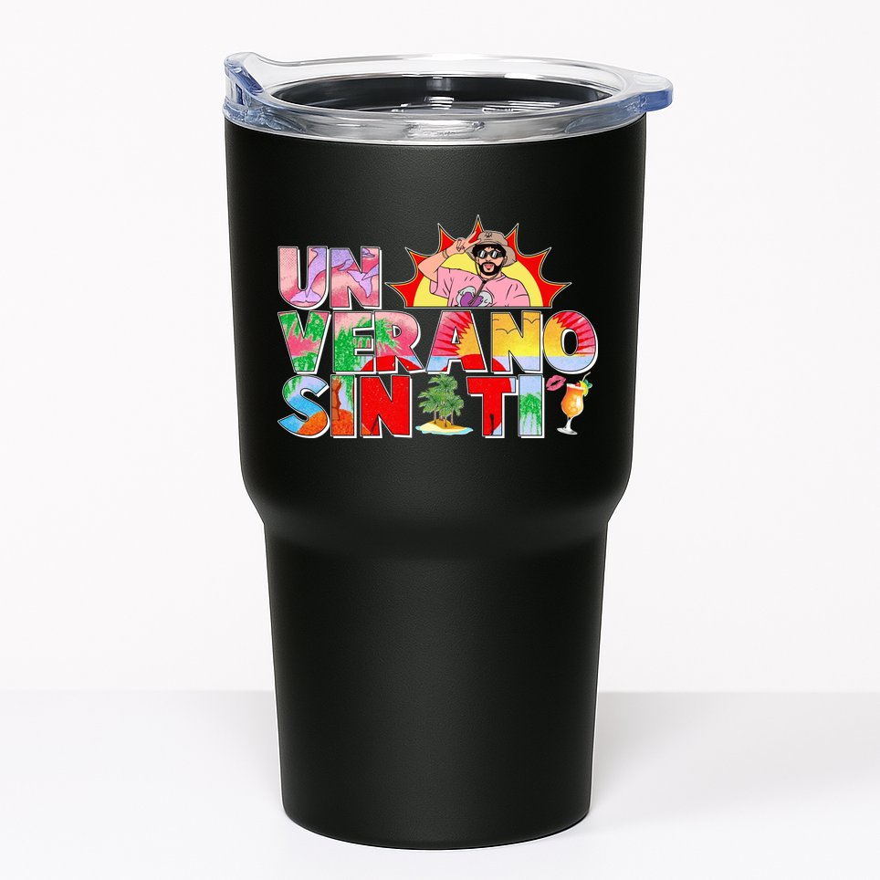 Un Verano Sin Ti Tumbler