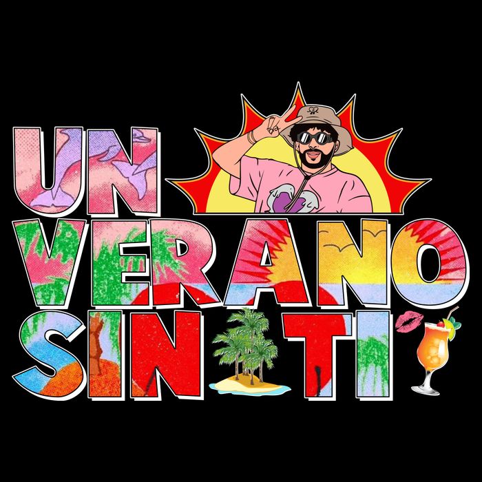 Un Verano Sin Ti Youth Performance Sprint T-Shirt
