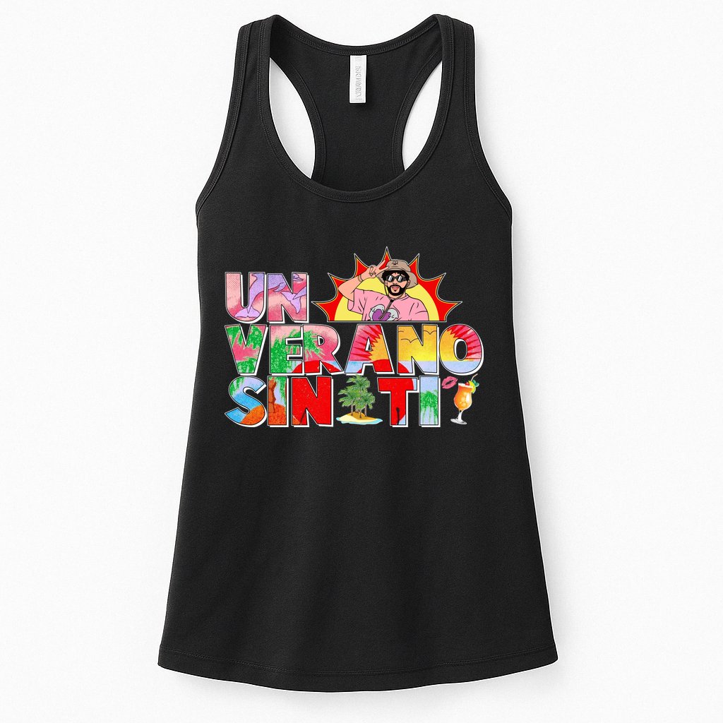 Un Verano Sin Ti Womens Tank Top