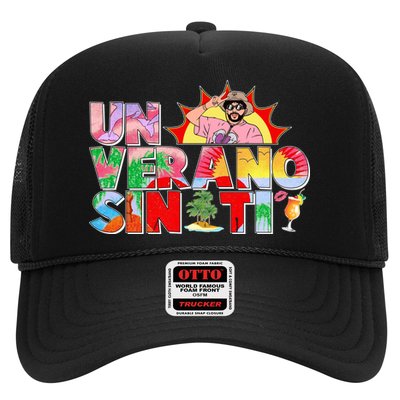 Un Verano Sin Ti Trucker Hat