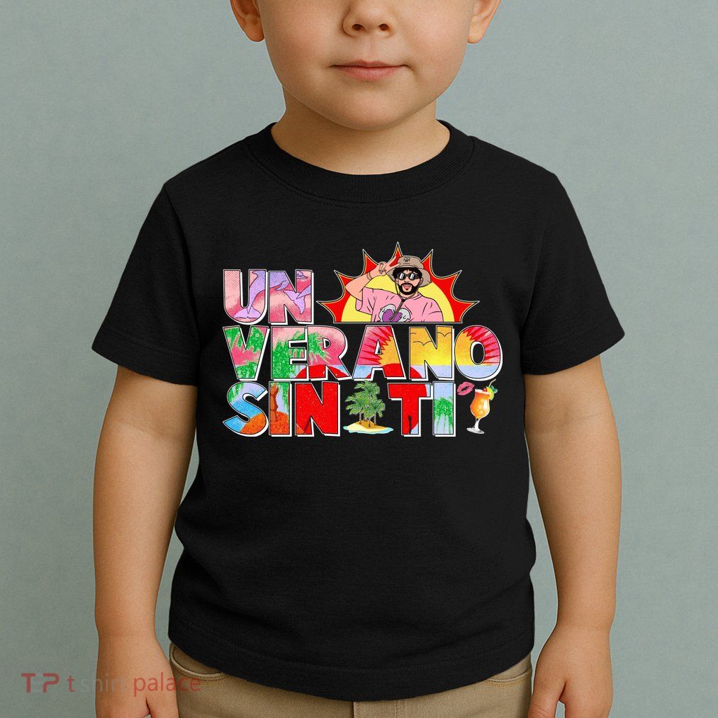 Un Verano Sin Ti Toddler T-Shirt