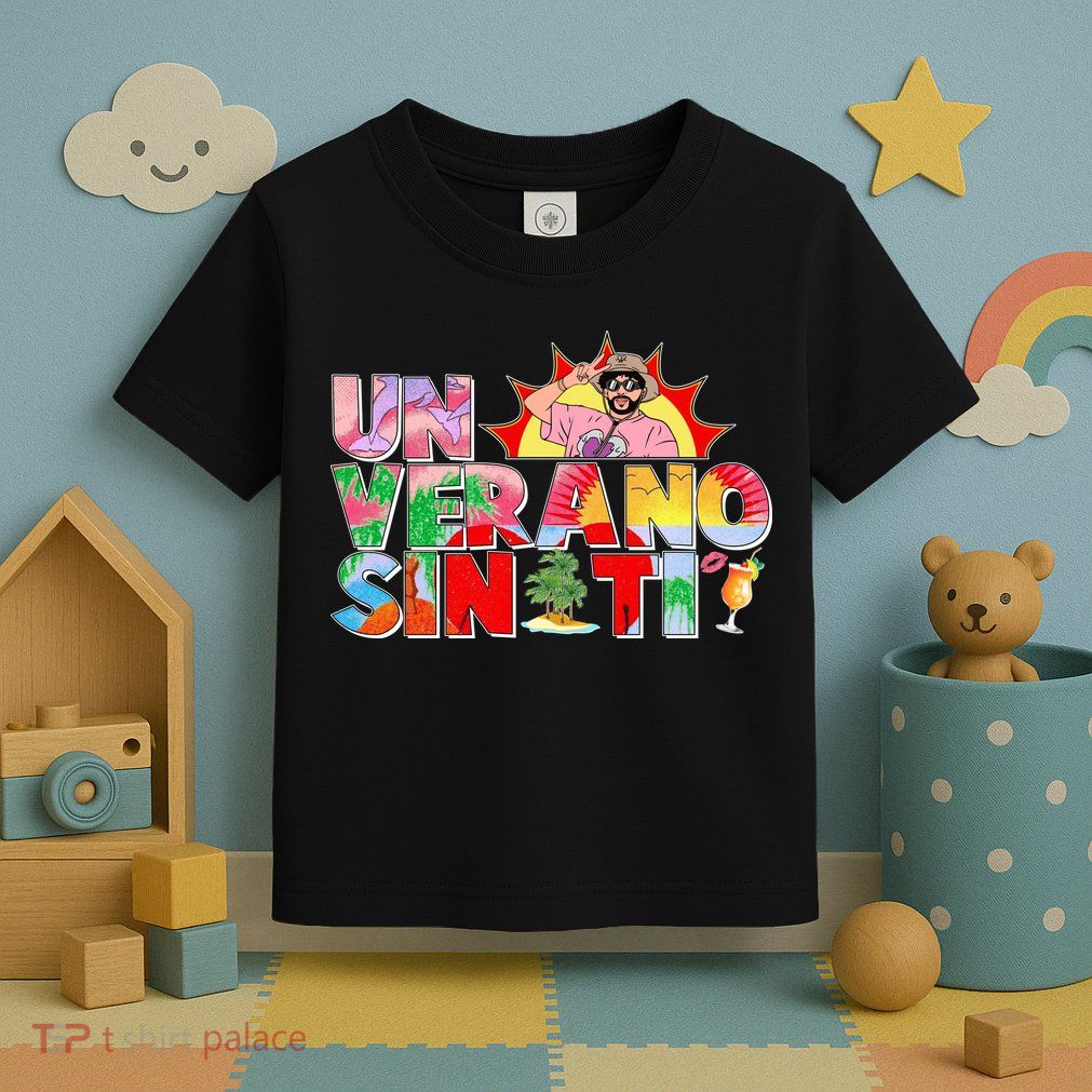 Un Verano Sin Ti Toddler T-Shirt