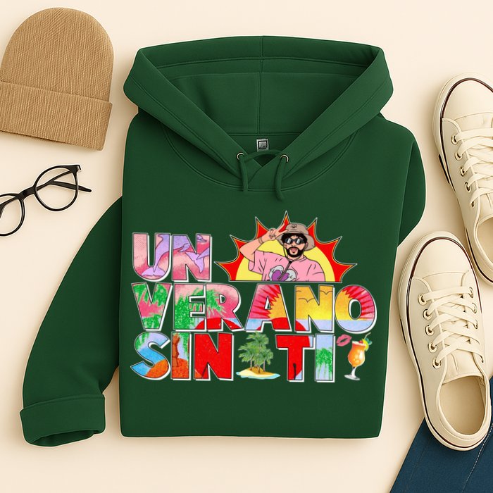 Un Verano Sin Ti Hoodie