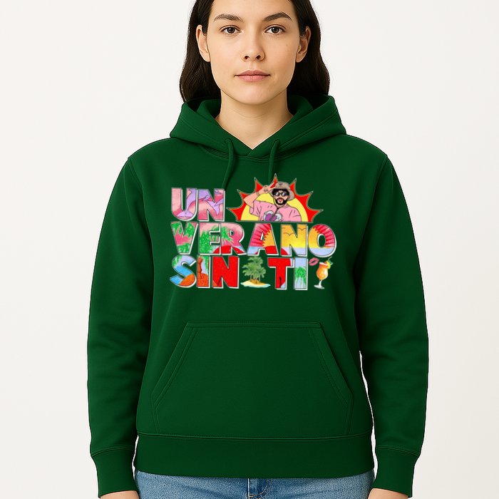 Un Verano Sin Ti Hoodie