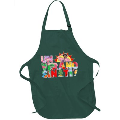 Un Verano Sin Ti Apron