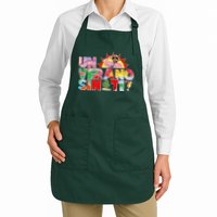 Un Verano Sin Ti Apron