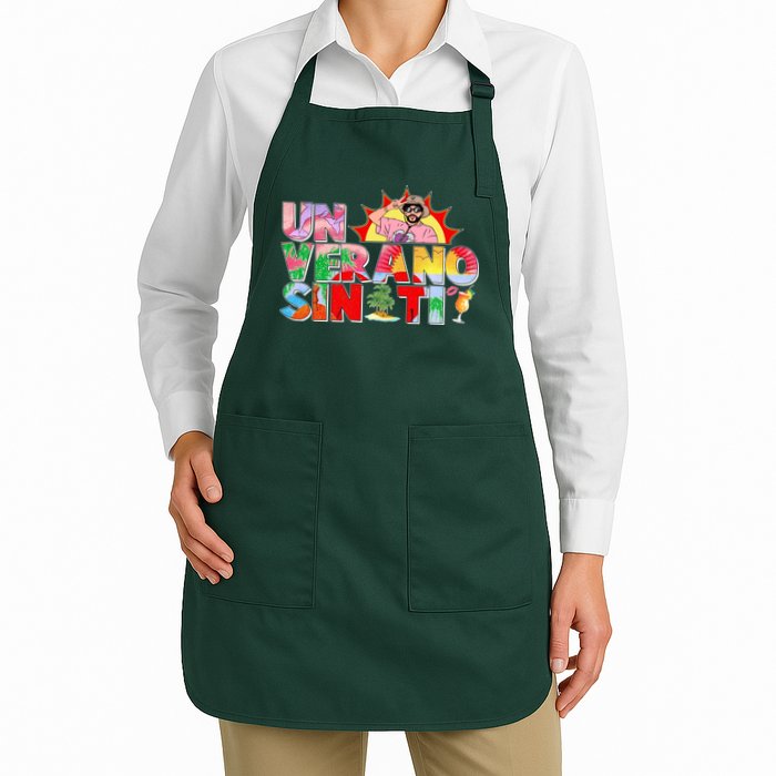 Un Verano Sin Ti Apron