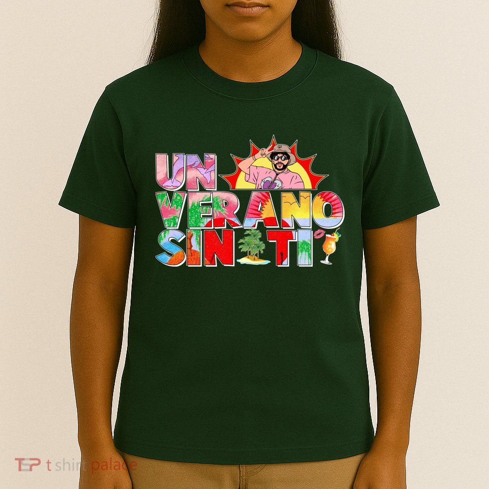 Un Verano Sin Ti T-Shirt