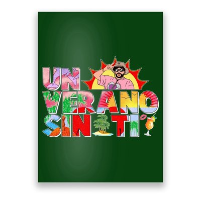 Un Verano Sin Ti Poster