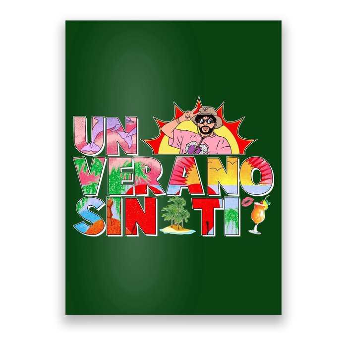 Un Verano Sin Ti Poster