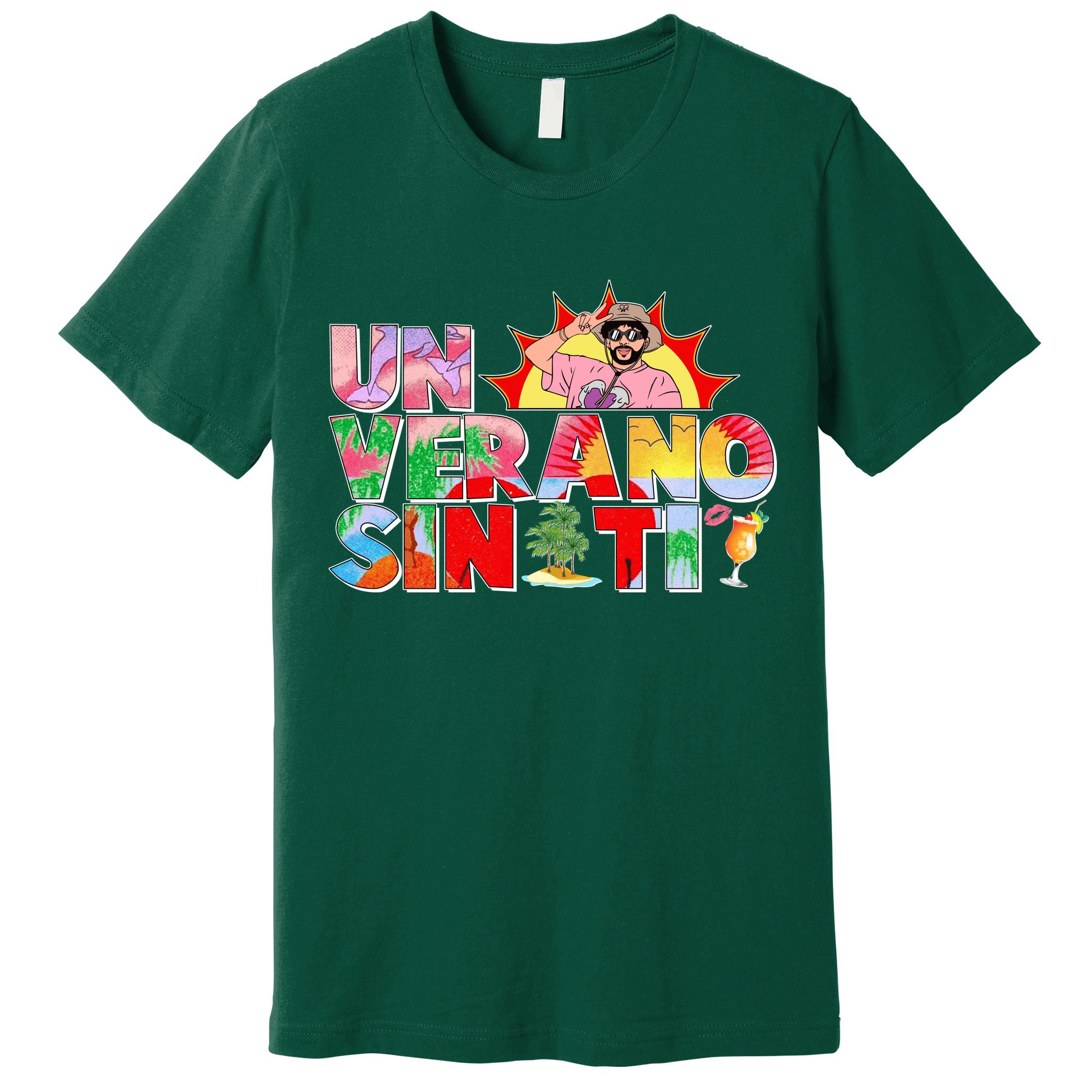 Un Verano Sin Ti Premium T-Shirt