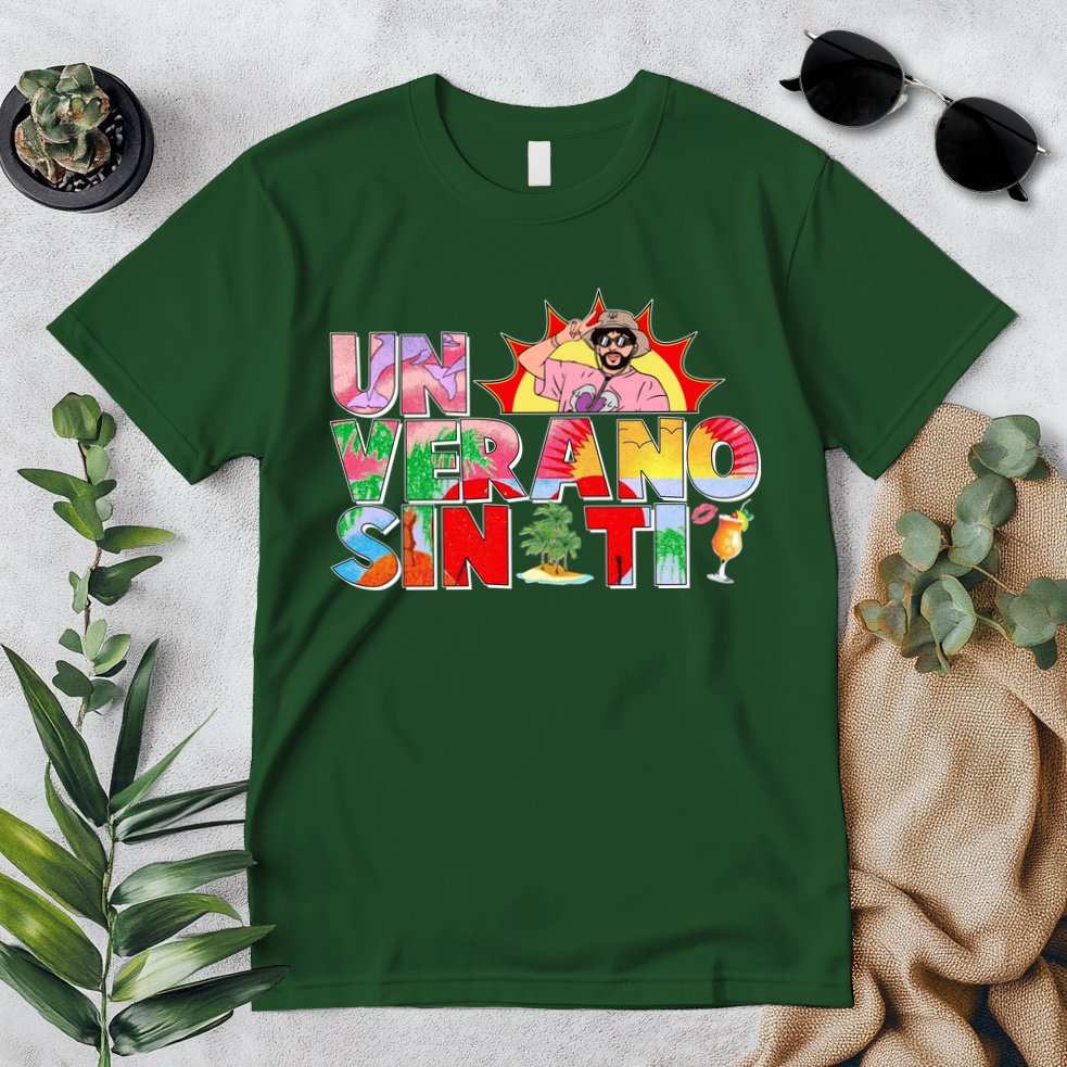 Un Verano Sin Ti Premium T-Shirt