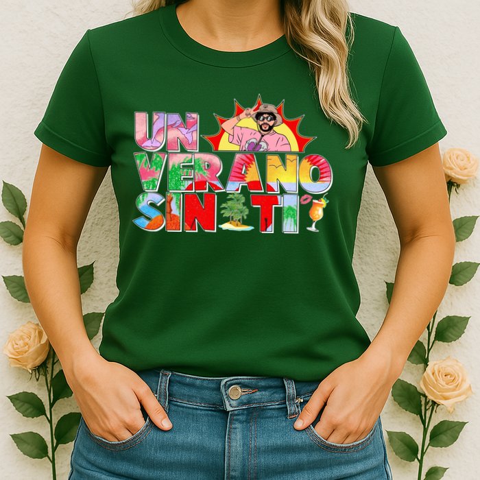 Un Verano Sin Ti Womens T-Shirt