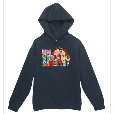 Un Verano Sin Ti Urban Pullover Hoodie