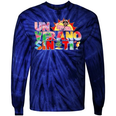 Un Verano Sin Ti Tie-Dye Long Sleeve Shirt