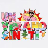 Un Verano Sin Ti Garment-Dyed Sweatshirt