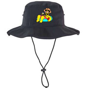 Un Verano Sin Ti Swimming Funny Cute Art Trending Legacy Cool Fit Booney Bucket Hat