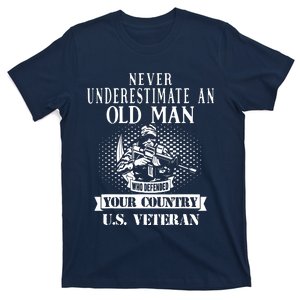 Us Veteran T-Shirt