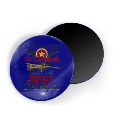 Usaf Veteran Us Air Force Veteran 4th Of July Veteran Day Cute Gift Magnet