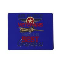 Usaf Veteran Us Air Force Veteran 4th Of July Veteran Day Cute Gift Mousepad