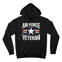 Usaf Veteran Us Air Force Veteran Hoodie